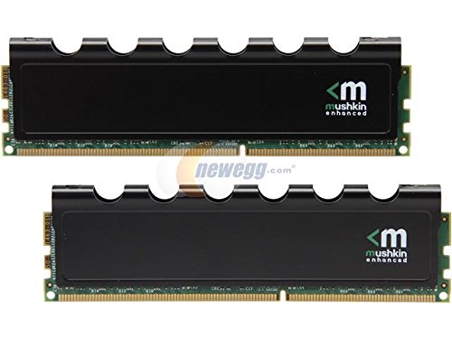 Mushkin Blackline 16 GB (2 x 8 GB) DDR3-2133 CL11 Memory