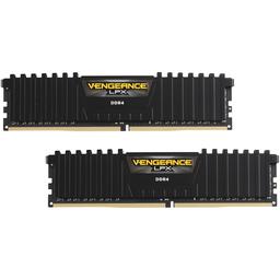 Corsair Vengeance LPX 16 GB (2 x 8 GB) DDR4-2400 CL16 Memory