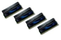 G.Skill PI 8 GB (4 x 2 GB) DDR3-1600 CL6 Memory