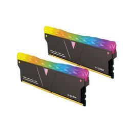 V-Color Prism Pro 16 GB (2 x 8 GB) DDR4-3600 CL18 Memory
