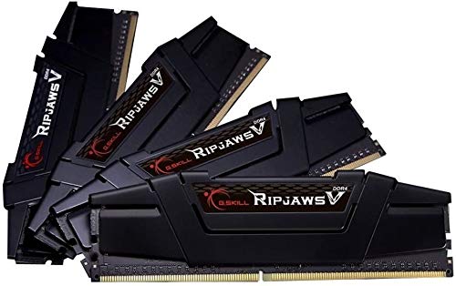 G.Skill Ripjaws V 32 GB (4 x 8 GB) DDR4-3600 CL14 Memory