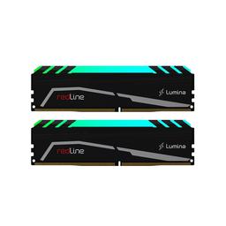 Mushkin Redline Lumina 64 GB (2 x 32 GB) DDR4-3200 CL16 Memory