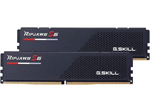 G.Skill Ripjaws S5 64 GB (2 x 32 GB) DDR5-5600 CL36 Memory