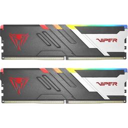 Patriot Viper RGB 32 GB (2 x 16 GB) DDR5-5600 CL36 Memory