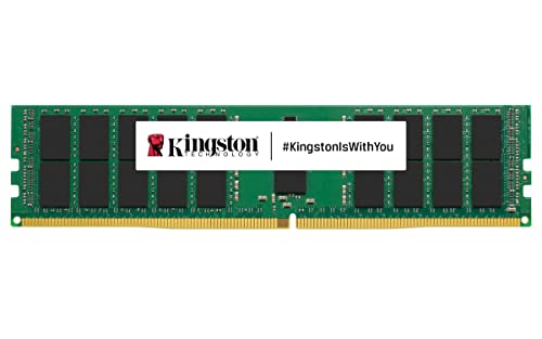 Kingston Server Premier 16 GB (1 x 16 GB) Registered DDR4-2933 CL21 Memory