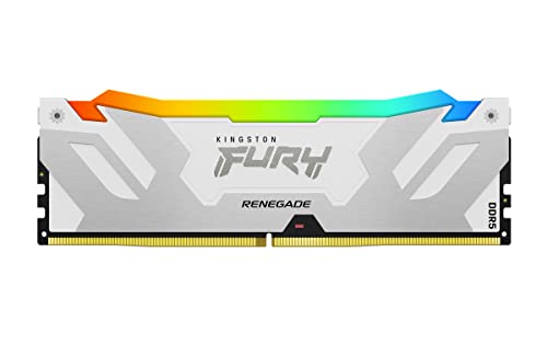 Kingston FURY Renegade 16 GB (1 x 16 GB) DDR5-6800 CL36 Memory