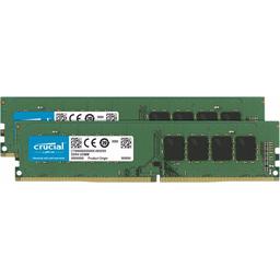 Crucial CT2K32G4DFD8266 64 GB (2 x 32 GB) DDR4-2666 CL19 Memory