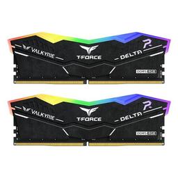 TEAMGROUP T-Force Delta RGB Valkyrie Edition 32 GB (2 x 16 GB) DDR5-5600 CL40 Memory