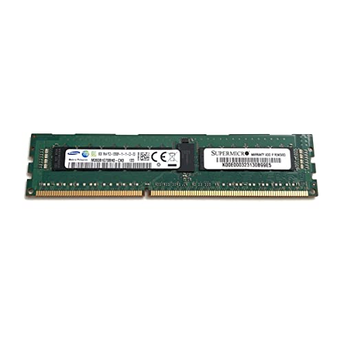 Samsung M393B1G70BH0-CK0 8 GB (1 x 8 GB) Registered DDR3-1600 CL11 Memory