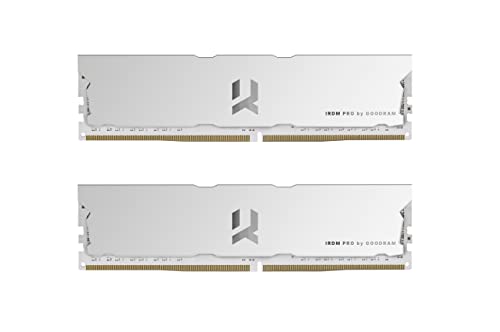 GOODRAM IRP-W4000D4V64L18S/16GDC 16 GB (2 x 8 GB) DDR4-4000 CL18 Memory