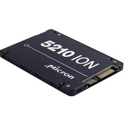 Micron 5200 Ion 7.68 TB 2.5" Solid State Drive