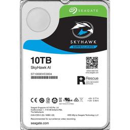 Seagate SkyHawk AI 10 TB 3.5" 7200 RPM Internal Hard Drive