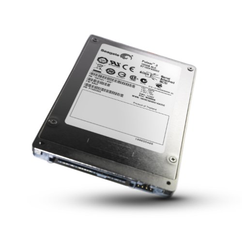 Seagate Pulsar.2 200 GB 2.5" Solid State Drive