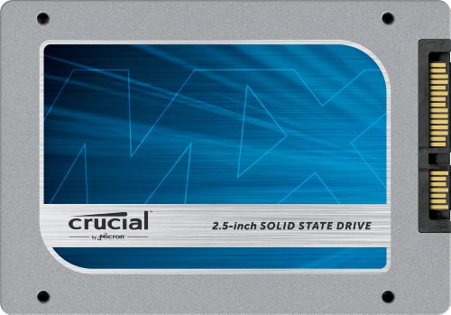 Crucial MX100 256 GB 2.5" Solid State Drive