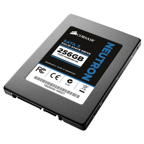 Corsair Neutron 256 GB 2.5" Solid State Drive