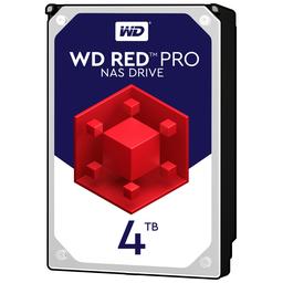 Western Digital Red Pro 4 TB 3.5" 7200 RPM Internal Hard Drive