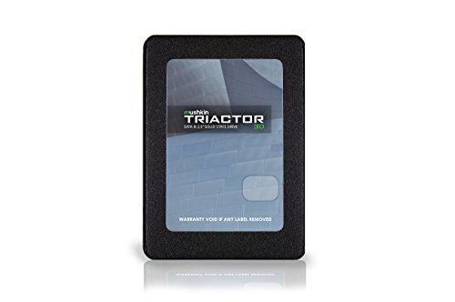 Mushkin Triactor 3D 512 GB 2.5" Solid State Drive