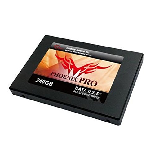 G.Skill Phoenix Pro 240 GB 2.5" Solid State Drive