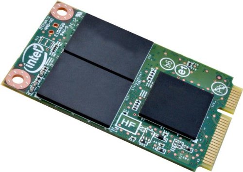 Intel 525 180 GB mSATA Solid State Drive