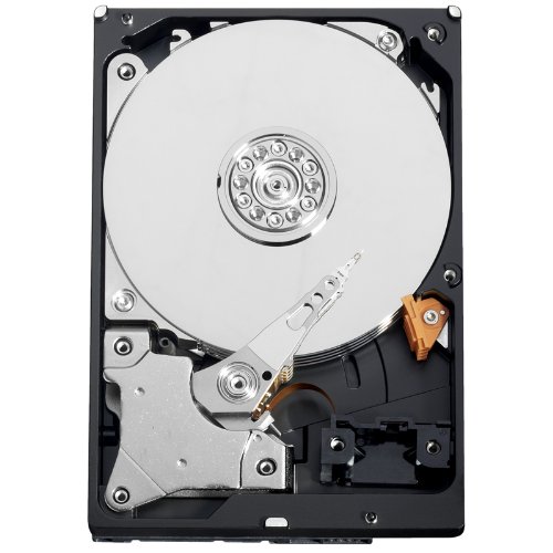 Western Digital Caviar Green 750 GB 3.5" 5400 RPM Internal Hard Drive