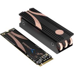 Sabrent Rocket 4.0 HTSK 2 TB M.2-2280 PCIe 4.0 X4 NVME Solid State Drive