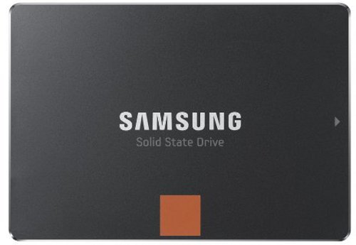 Samsung 840 250 GB 2.5" Solid State Drive