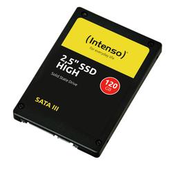 Intenso High Performance 120 GB 2.5" Solid State Drive
