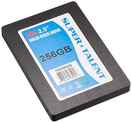 Super Talent FE8256MD2D 256 GB 2.5" Solid State Drive