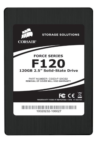 Corsair Force 120 GB 2.5" Solid State Drive