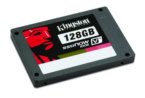 Kingston SSDNow V+ 100E 128 GB 2.5" Solid State Drive