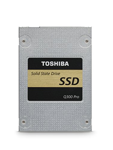 Toshiba Q300 Pro 256 GB 2.5" Solid State Drive