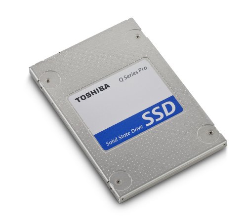 Toshiba Q Series Pro 128 GB 2.5" Solid State Drive