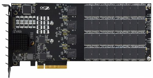 OCZ Z-Drive R4 CM88 1.6 TB PCIe NVME Solid State Drive