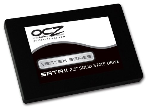 OCZ Vertex 120 GB 2.5" Solid State Drive