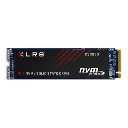 PNY XLR8 CS3030 500 GB M.2-2280 PCIe 3.0 X4 NVME Solid State Drive