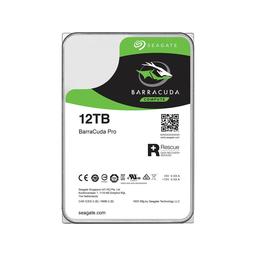 Seagate BarraCuda Pro Compute 12 TB 3.5" 7200 RPM Internal Hard Drive
