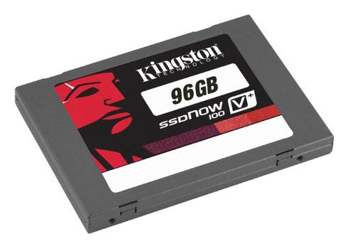 Kingston SSDNow V+100 96 GB 2.5" Solid State Drive