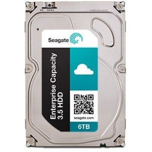 Seagate ST6000NM0014 6 TB 3.5" 7200 RPM Internal Hard Drive