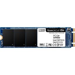 TEAMGROUP MP32 512 GB M.2-2280 PCIe 3.0 X2 NVME Solid State Drive