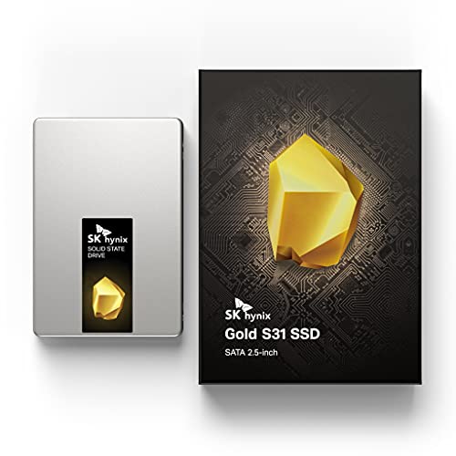SK Hynix Gold S31 250 250 GB 2.5" Solid State Drive