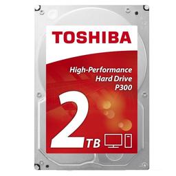 Toshiba P300 2 TB 3.5" 7200 RPM Internal Hard Drive