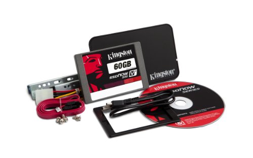 Kingston SSDNow V+200 60 GB 2.5" Solid State Drive