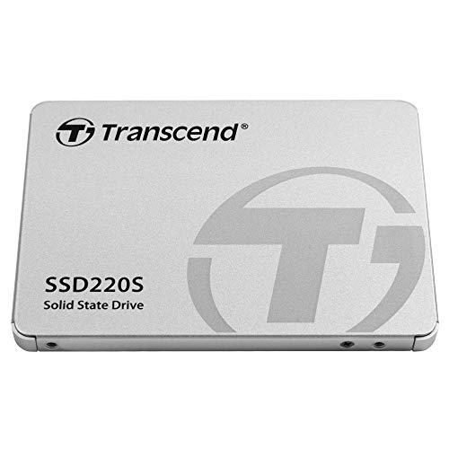 Transcend TS120GSSD220S 120 GB 2.5" Solid State Drive