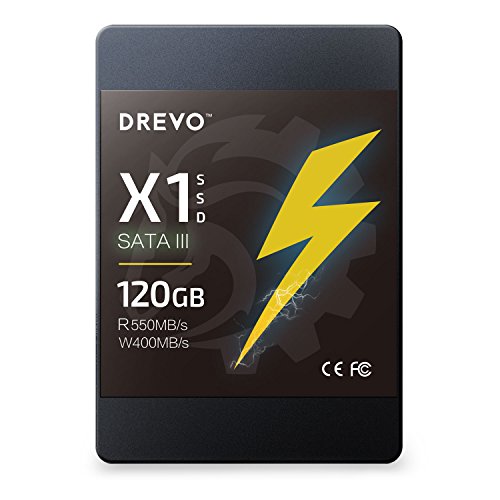 Drevo X1 120 GB 2.5" Solid State Drive