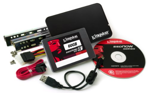 Kingston SSDNow V+200 60 GB 2.5" Solid State Drive