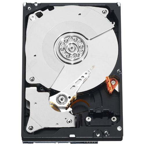 Western Digital Caviar Black 500 GB 3.5" 7200 RPM Internal Hard Drive