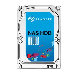 Seagate NAS HDD 1 TB 3.5" 5900 RPM Internal Hard Drive