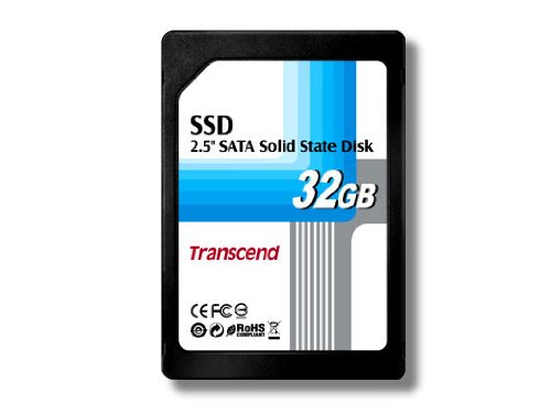 Transcend Transcend SLC 32 GB 2.5" Solid State Drive