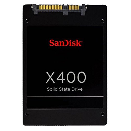 SanDisk X400 256 GB 2.5" Solid State Drive