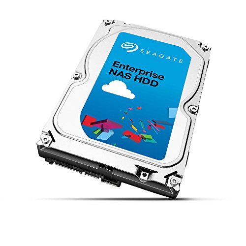 Seagate Enterprise NAS 2 TB 3.5" 7200 RPM Internal Hard Drive